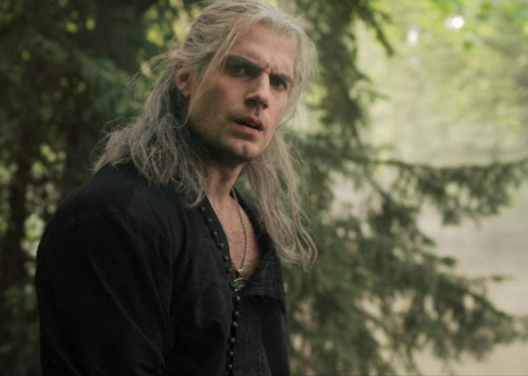 #95. The Witcher
